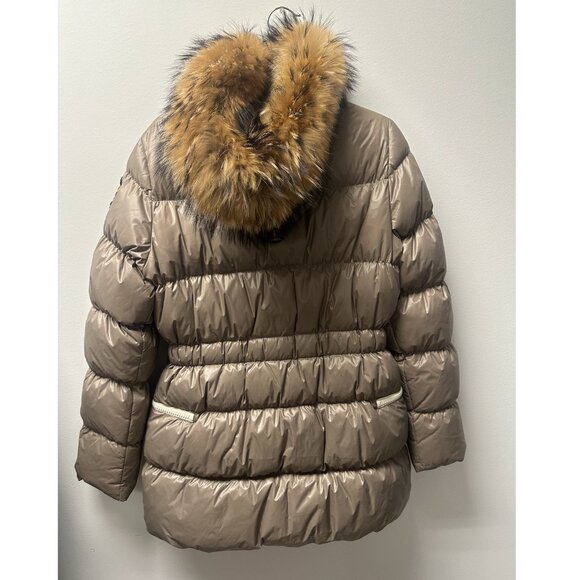 Eleven Elfs Earth Spirit Long Down Jacket - Picture 2 of 4